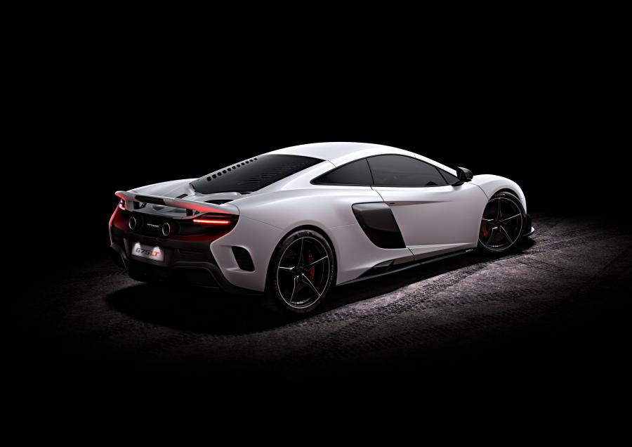  McLaren 675LT 2015 года  (WW) (фото 10 из 39)